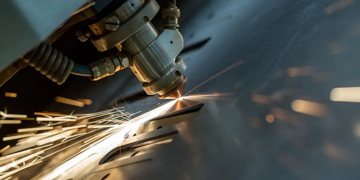 wycinanie laserowe w metalu
