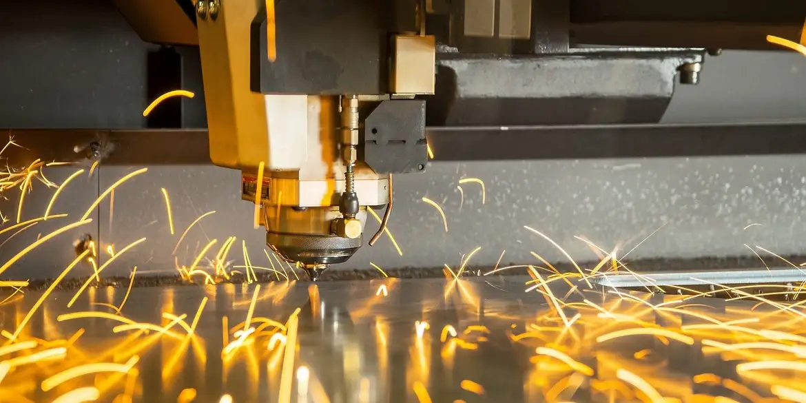wycinanie laserowe w metalu