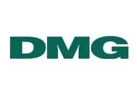 Logotyp DMG